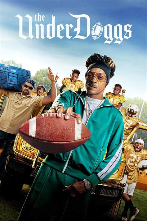 the underdoggs vodrip|THE UNDERDOGGS All Movie Clips (2024) Snoop Dogg .